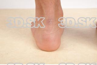 Foot texture of Jimmy 0002